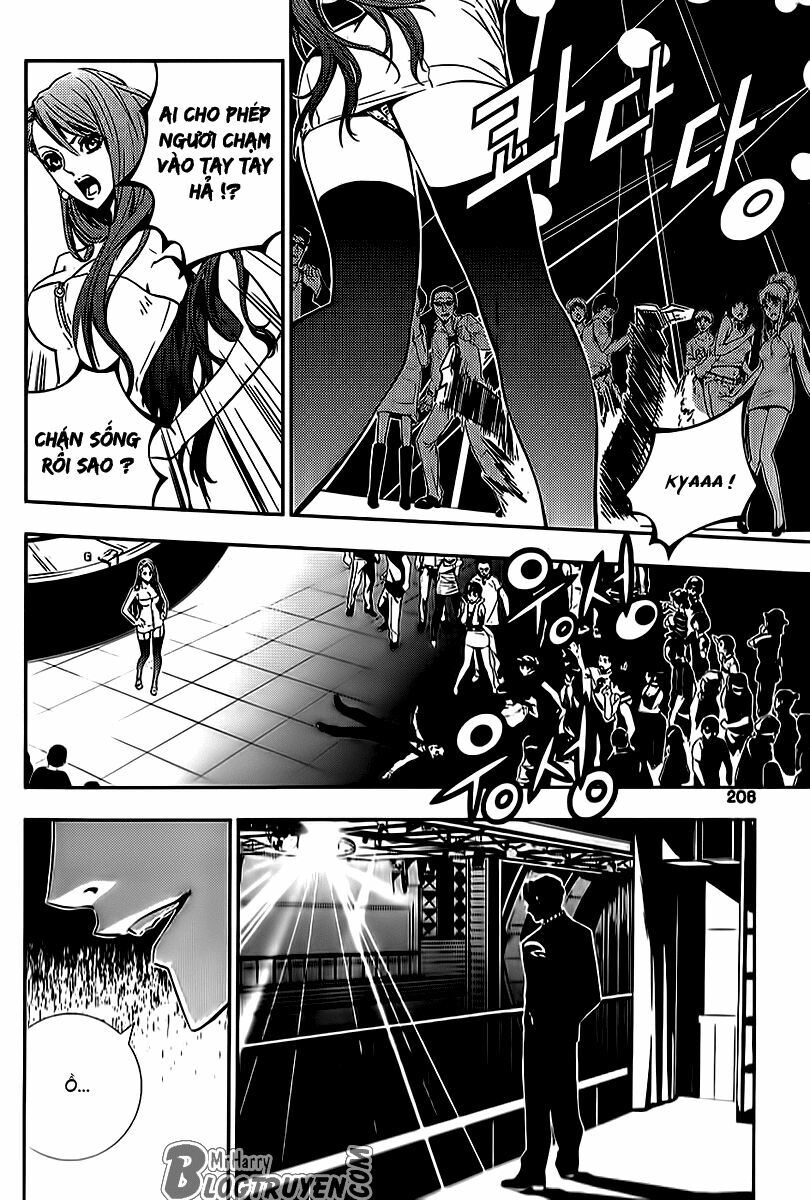 Kẻ phá hoại 2: Chapter 155.1: Ngoại truyện 1