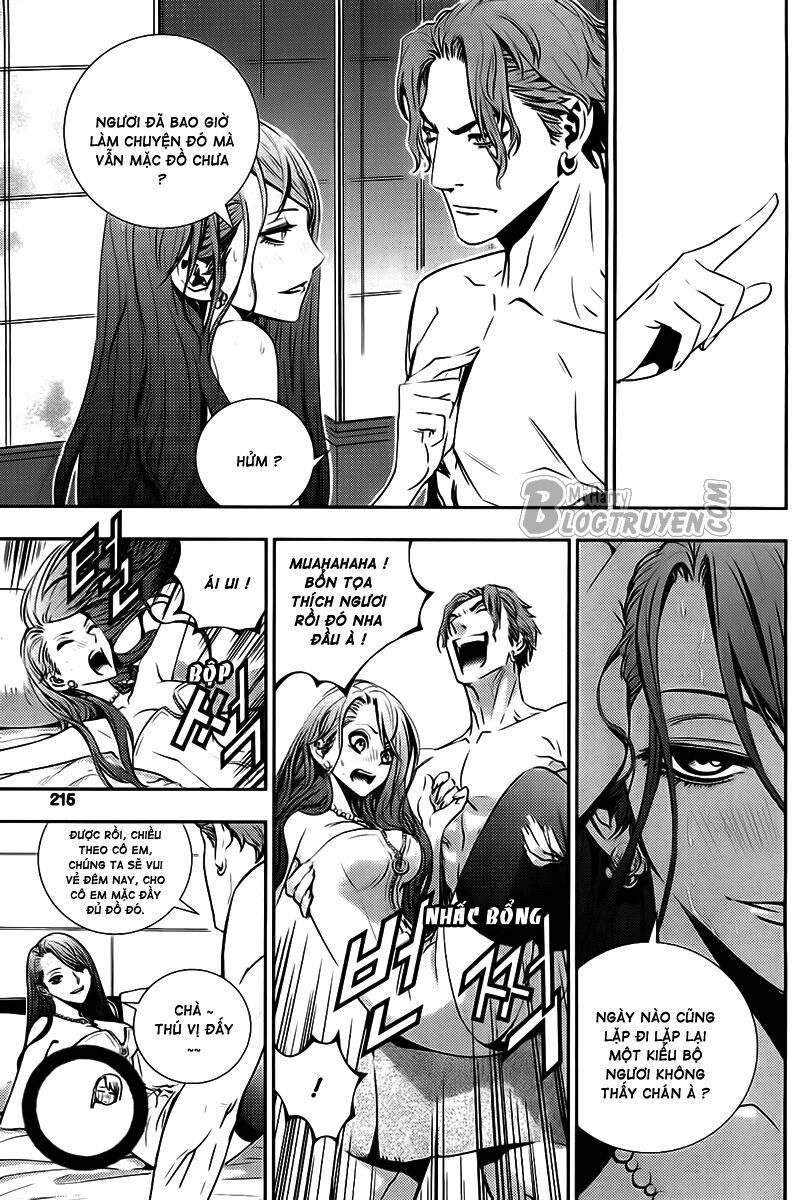 Kẻ phá hoại 2: Chapter 155.2: Ngoại truyện 2