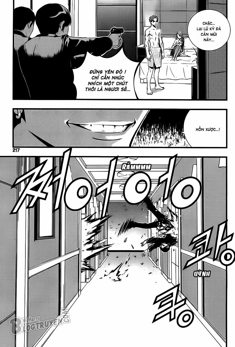 Kẻ phá hoại 2: Chapter 155.2: Ngoại truyện 2