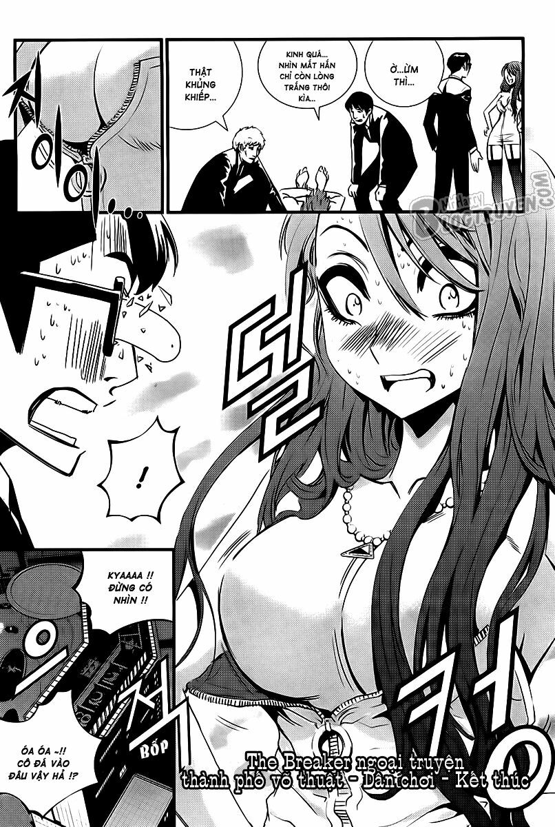 Kẻ phá hoại 2: Chapter 155.2: Ngoại truyện 2