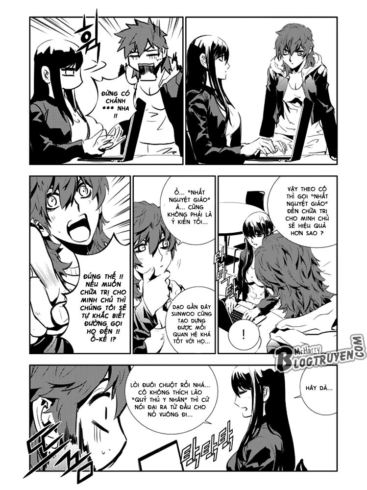 Kẻ phá hoại 2: Chapter 155