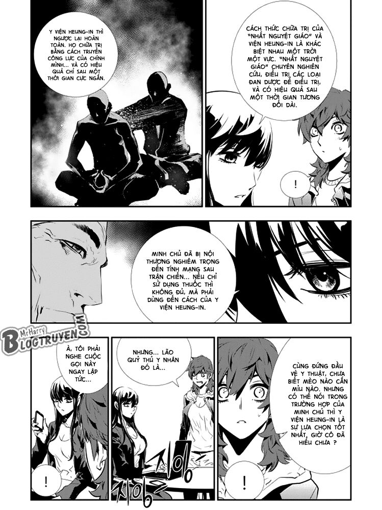 Kẻ phá hoại 2: Chapter 155