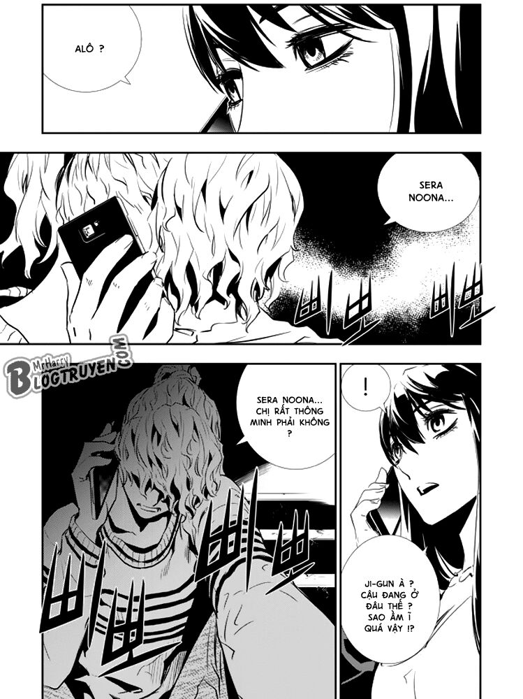 Kẻ phá hoại 2: Chapter 155
