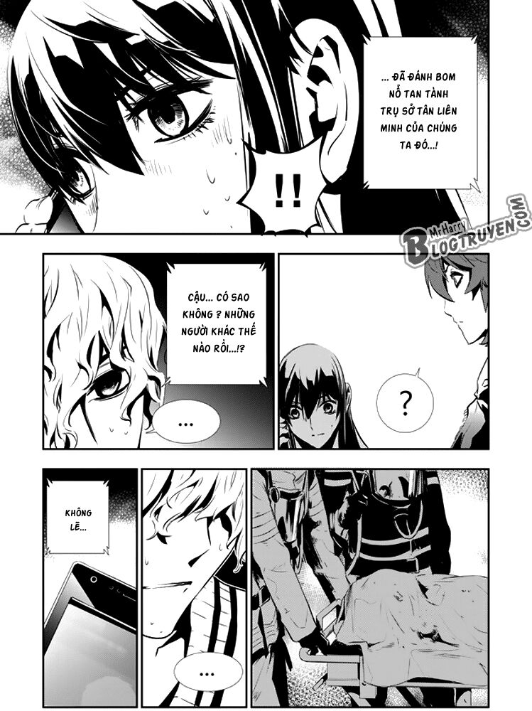Kẻ phá hoại 2: Chapter 155