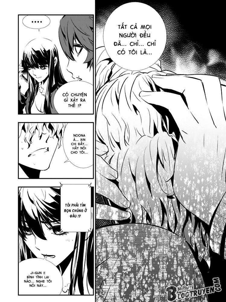 Kẻ phá hoại 2: Chapter 155