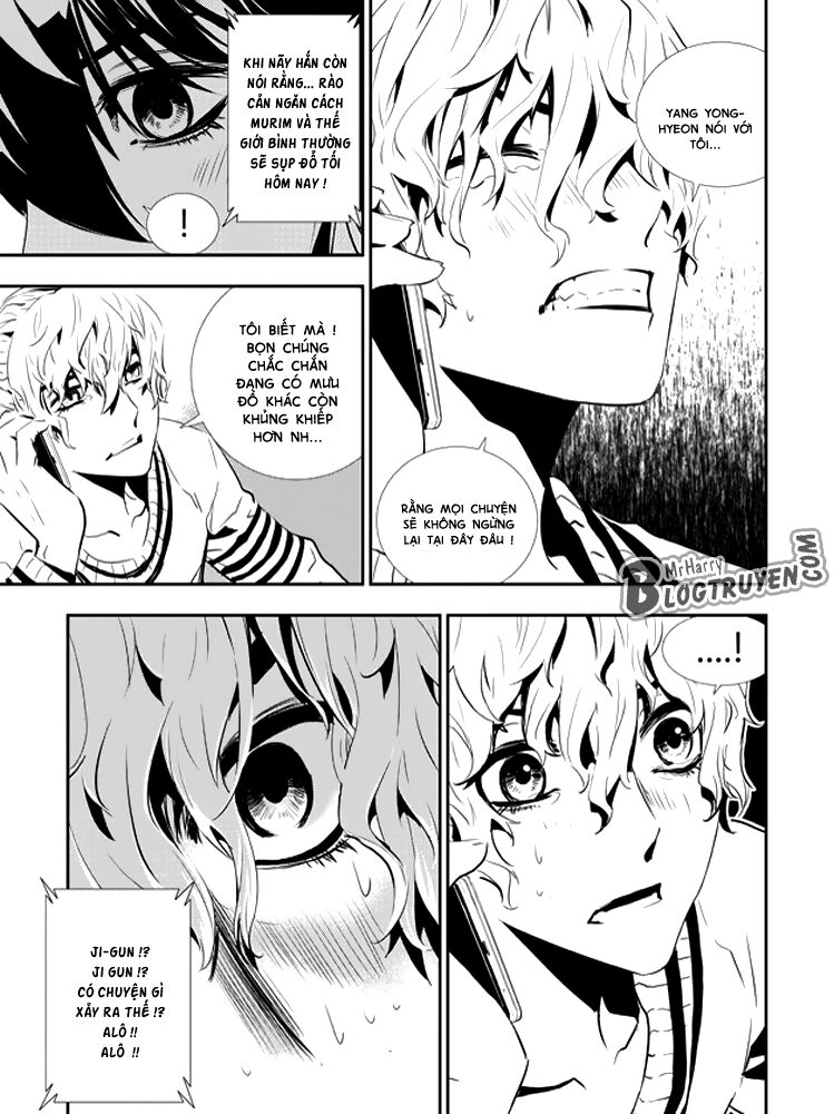 Kẻ phá hoại 2: Chapter 155