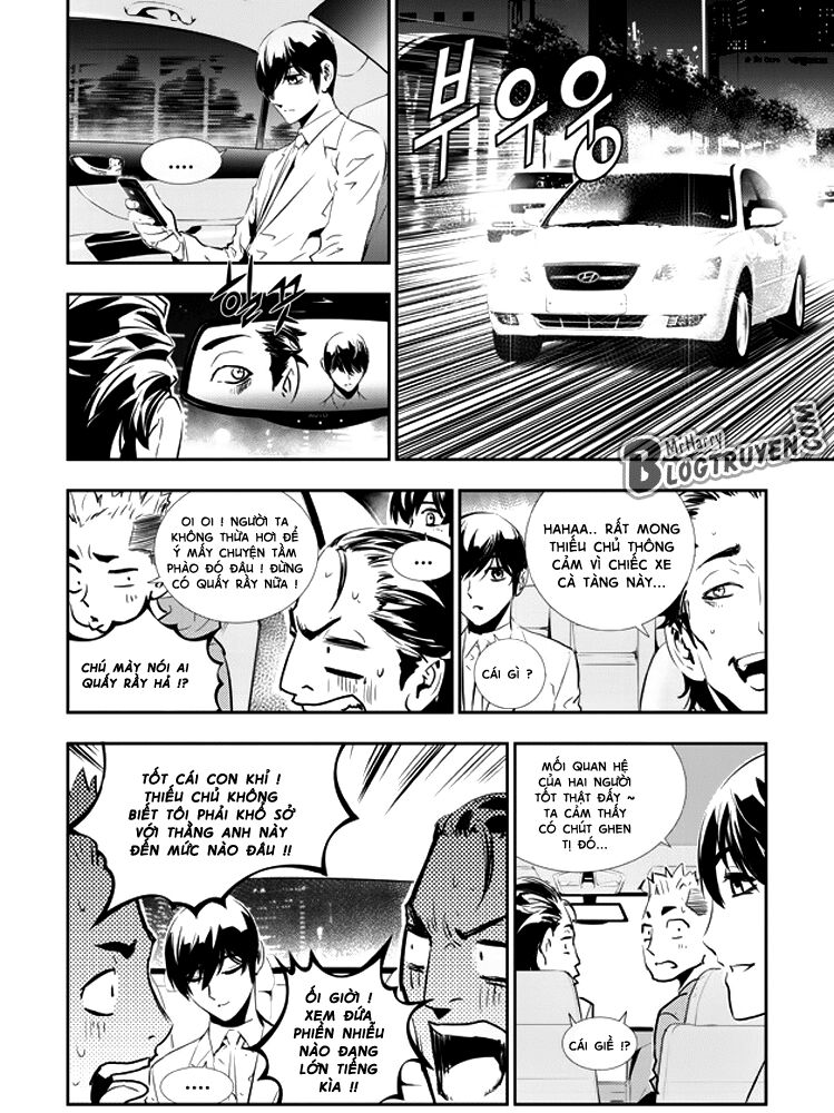 Kẻ phá hoại 2: Chapter 155