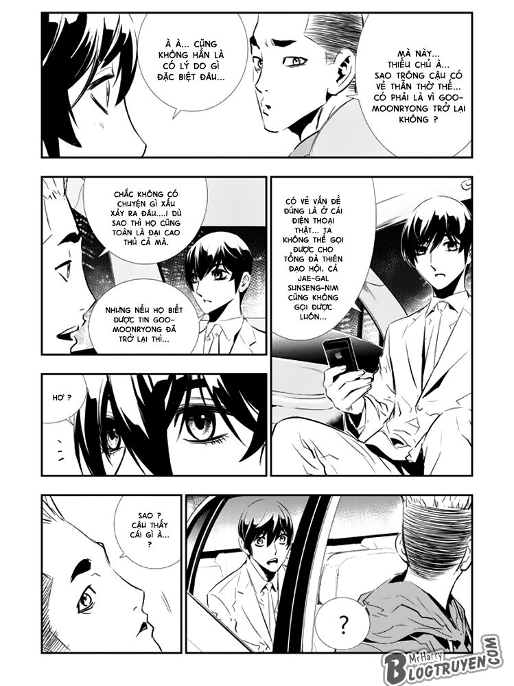Kẻ phá hoại 2: Chapter 155