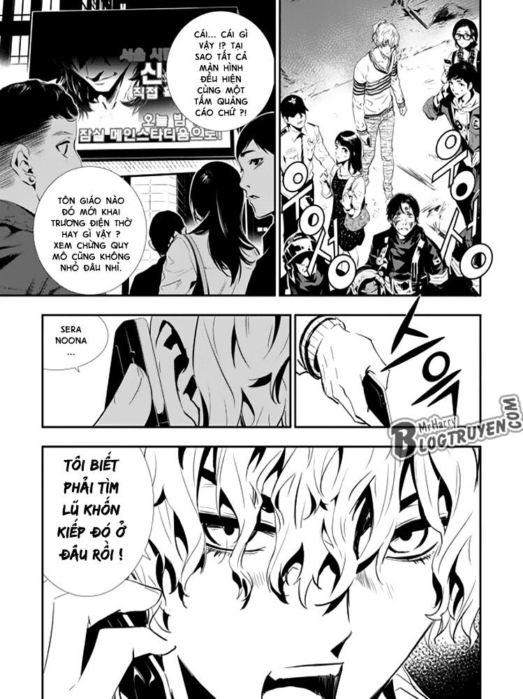 Kẻ phá hoại 2: Chapter 155