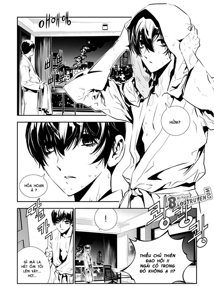 Kẻ phá hoại 2: Chapter 155