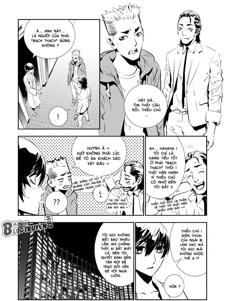 Kẻ phá hoại 2: Chapter 155