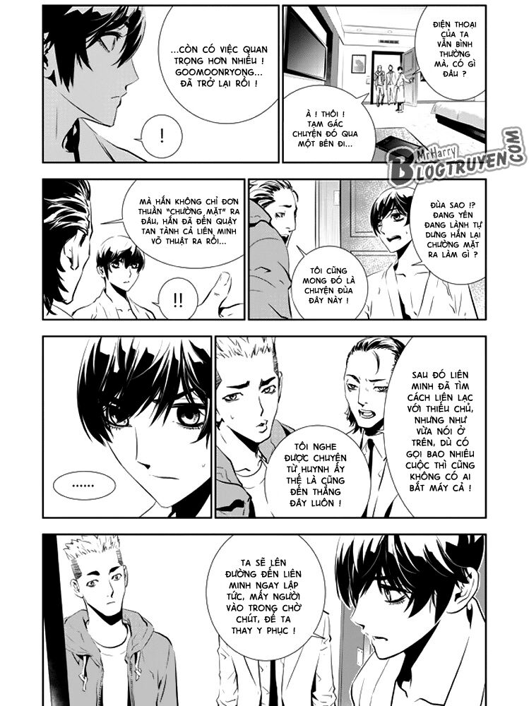 Kẻ phá hoại 2: Chapter 155