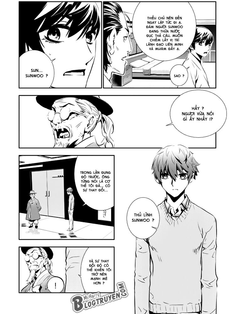 Kẻ phá hoại 2: Chapter 155