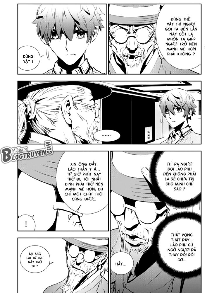 Kẻ phá hoại 2: Chapter 155