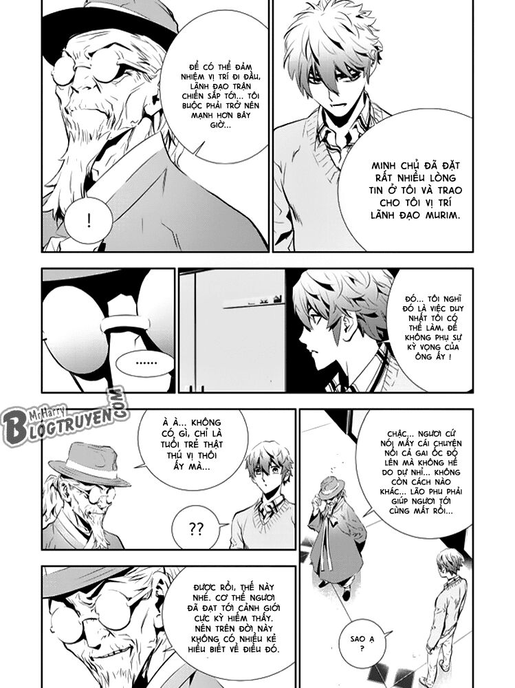 Kẻ phá hoại 2: Chapter 155