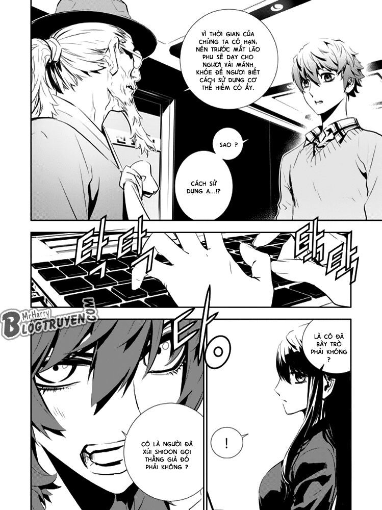 Kẻ phá hoại 2: Chapter 155