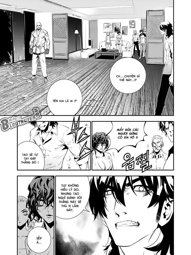 Kẻ phá hoại 2: Chapter 157