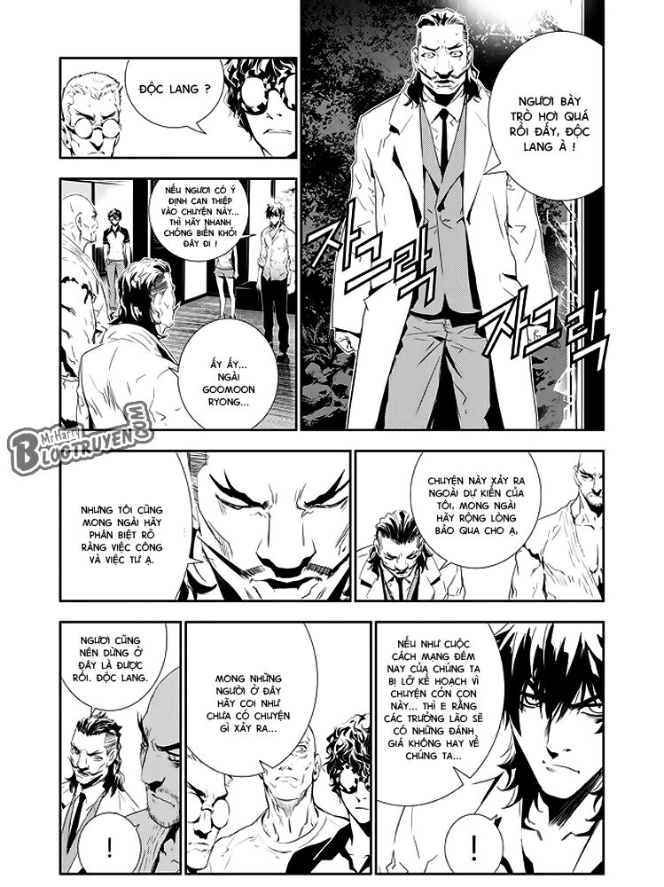 Kẻ phá hoại 2: Chapter 157