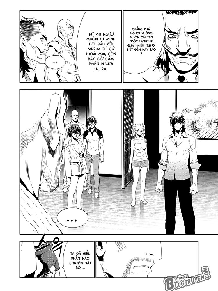 Kẻ phá hoại 2: Chapter 157