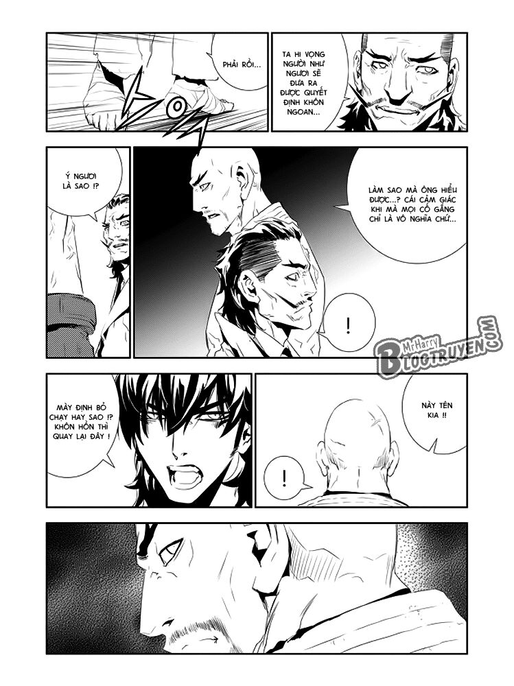 Kẻ phá hoại 2: Chapter 157