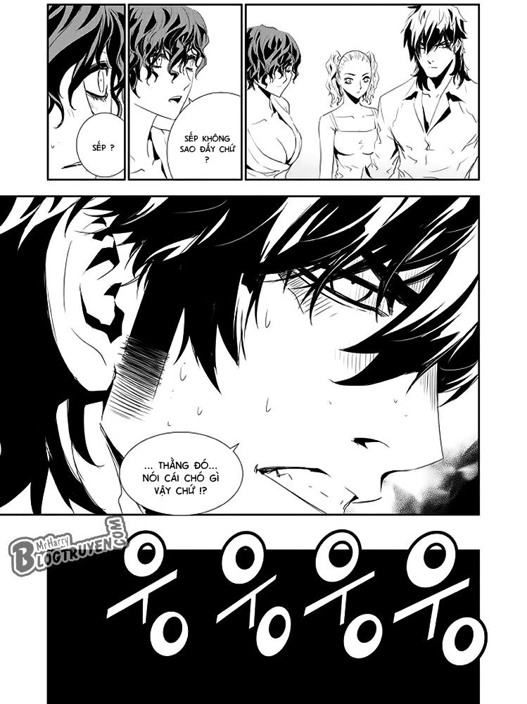 Kẻ phá hoại 2: Chapter 157