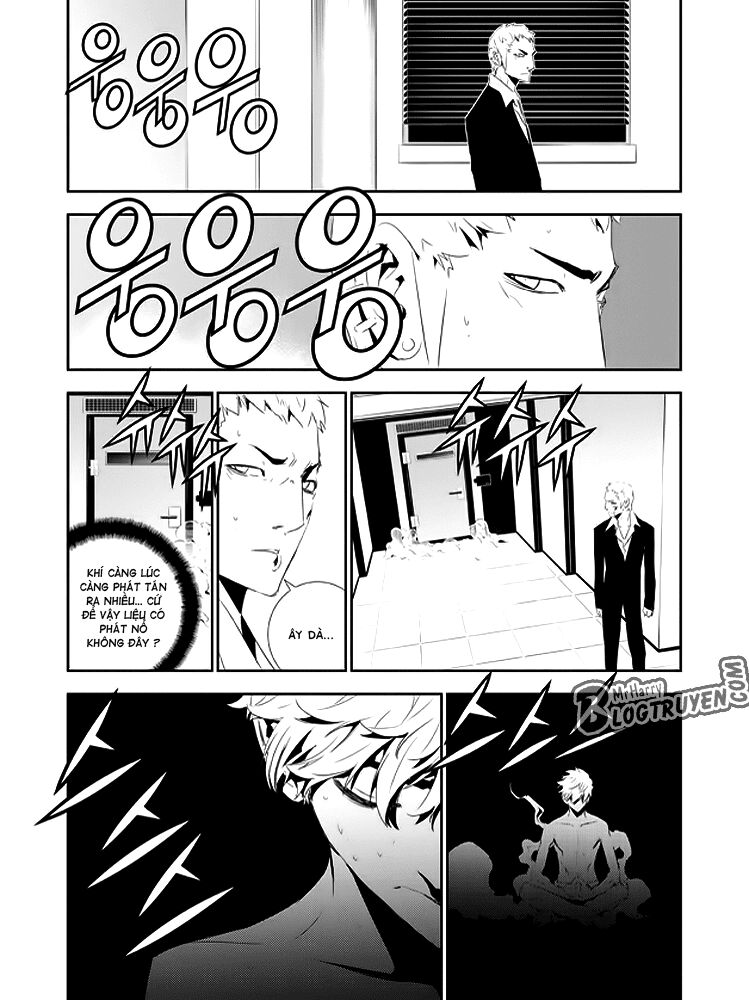 Kẻ phá hoại 2: Chapter 157