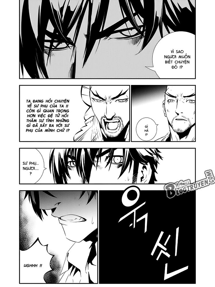 Kẻ phá hoại 2: Chapter 157