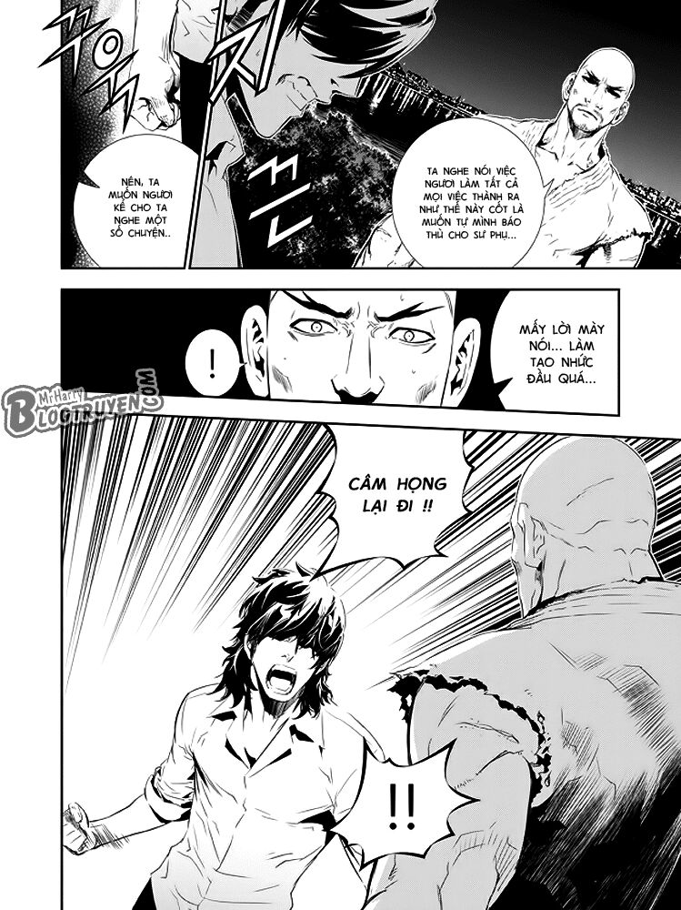 Kẻ phá hoại 2: Chapter 157