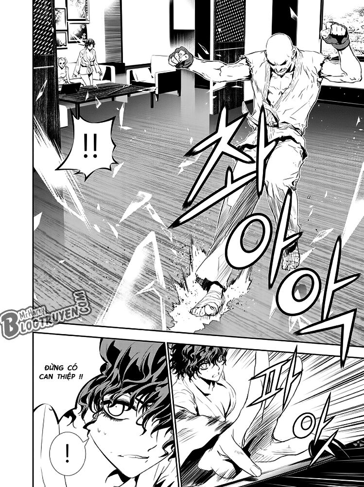 Kẻ phá hoại 2: Chapter 157