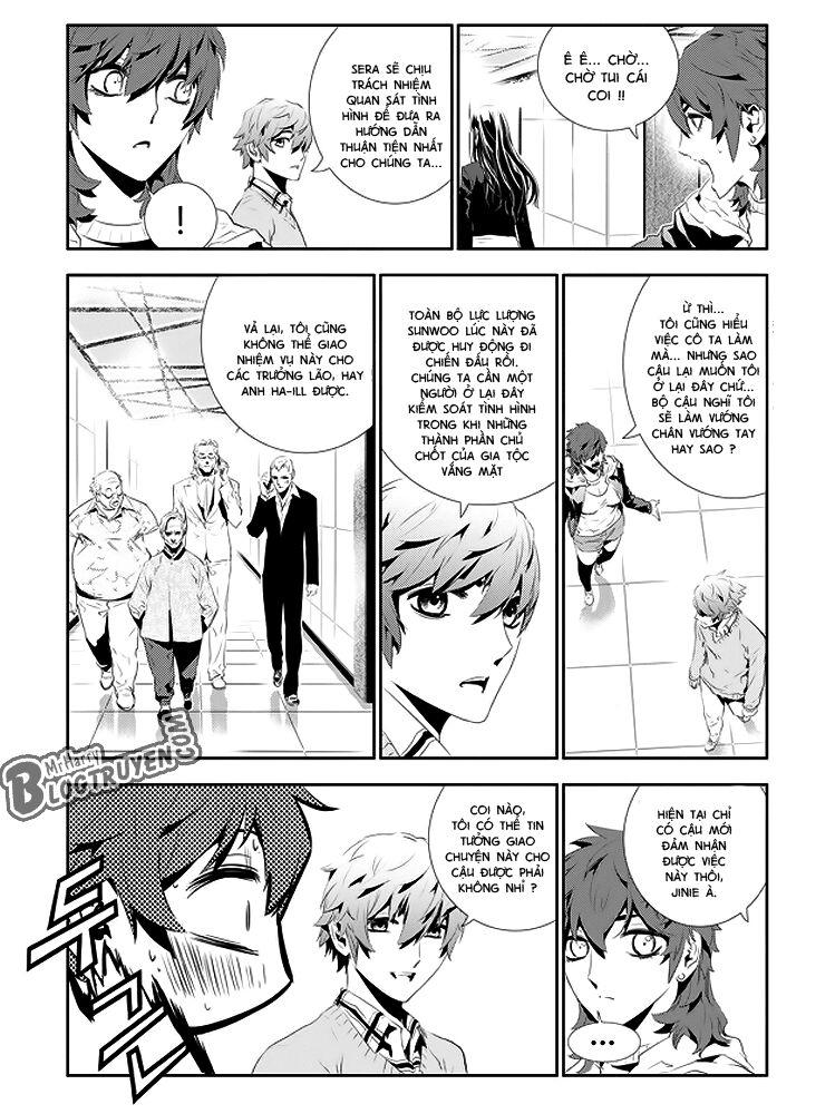 Kẻ phá hoại 2: Chapter 159