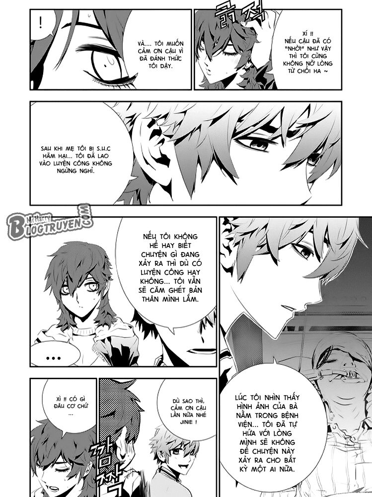 Kẻ phá hoại 2: Chapter 159