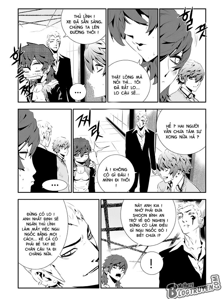 Kẻ phá hoại 2: Chapter 159