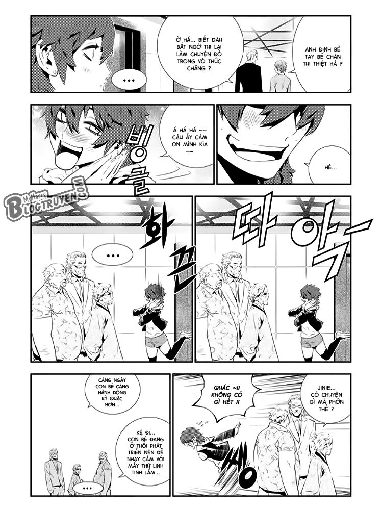 Kẻ phá hoại 2: Chapter 159