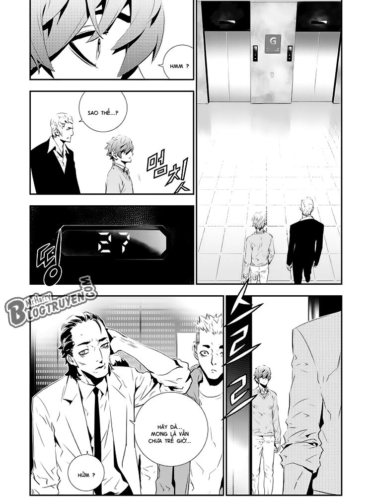Kẻ phá hoại 2: Chapter 159