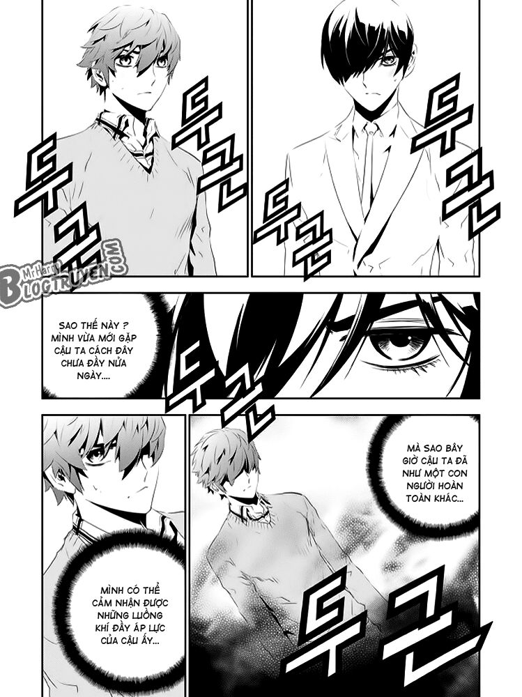 Kẻ phá hoại 2: Chapter 159