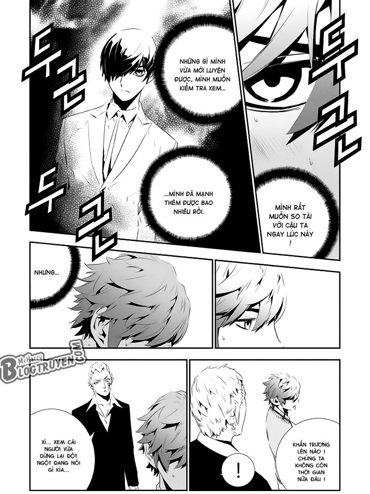 Kẻ phá hoại 2: Chapter 159