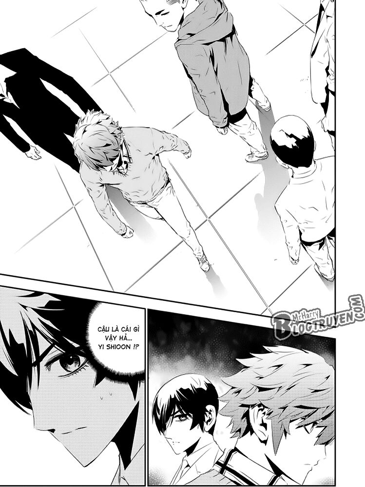 Kẻ phá hoại 2: Chapter 159