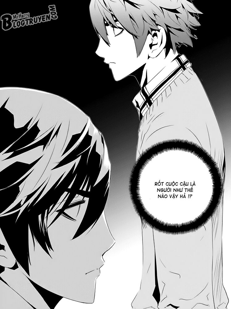 Kẻ phá hoại 2: Chapter 159