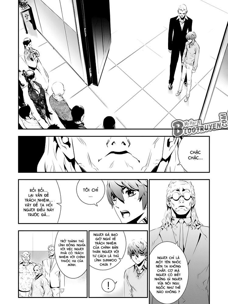 Kẻ phá hoại 2: Chapter 159