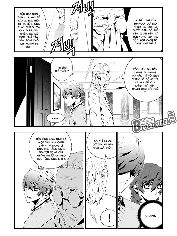 Kẻ phá hoại 2: Chapter 159