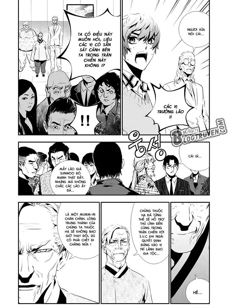 Kẻ phá hoại 2: Chapter 159
