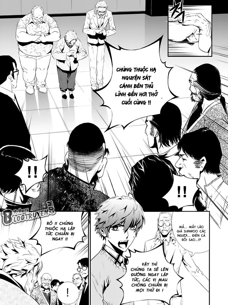 Kẻ phá hoại 2: Chapter 159