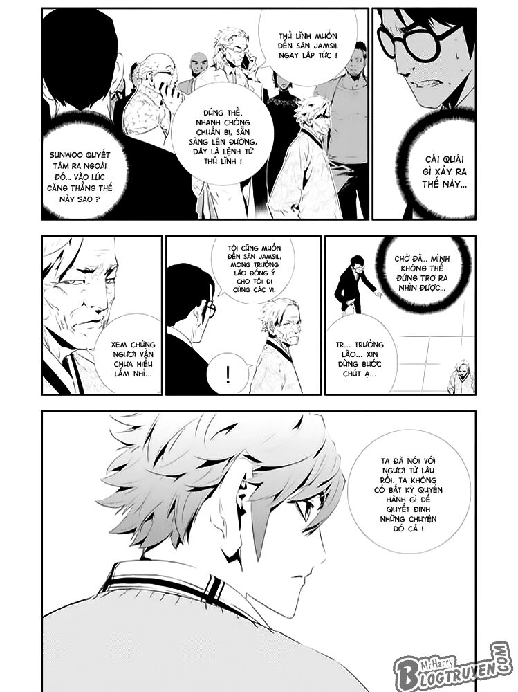 Kẻ phá hoại 2: Chapter 159