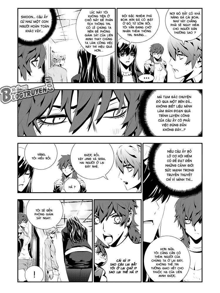 Kẻ phá hoại 2: Chapter 159