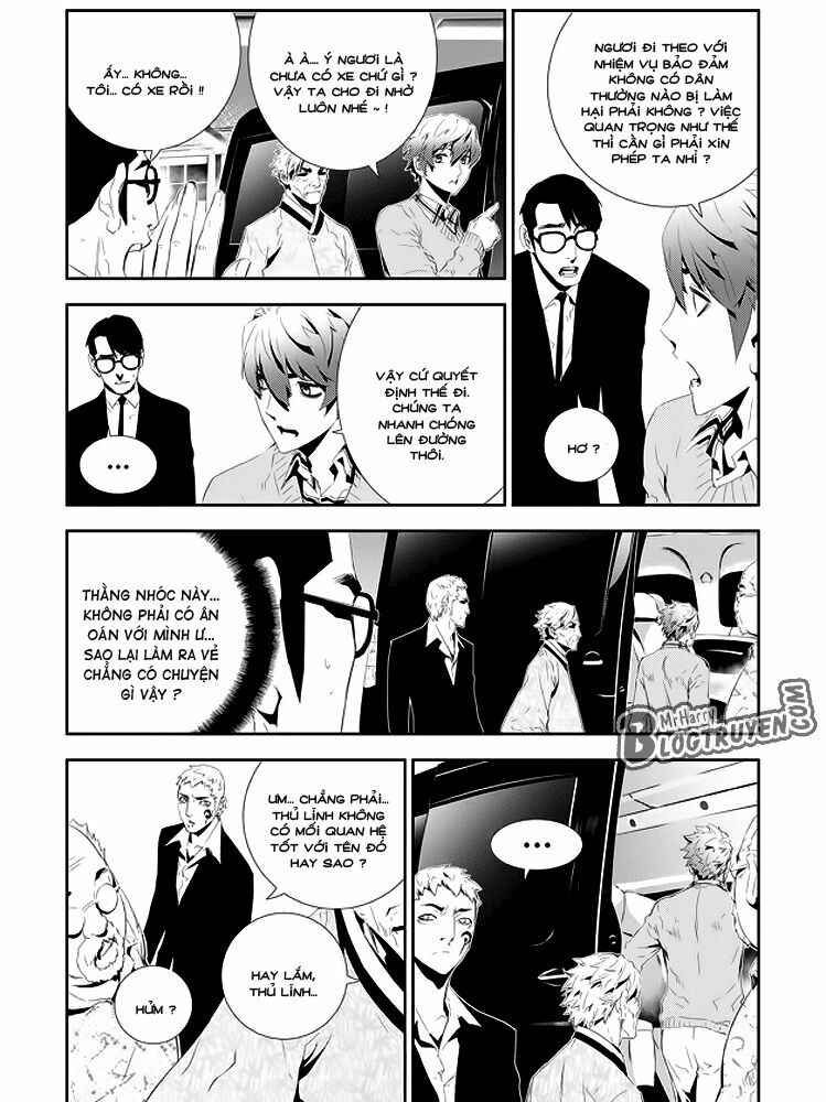 Kẻ phá hoại 2: Chapter 160