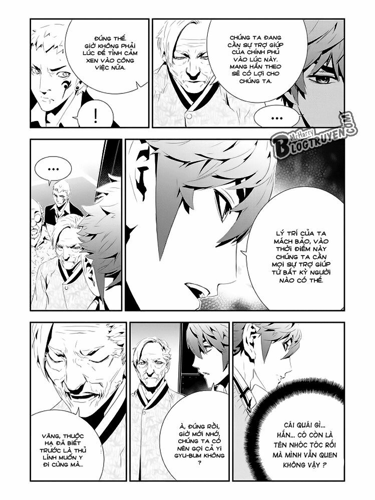 Kẻ phá hoại 2: Chapter 160