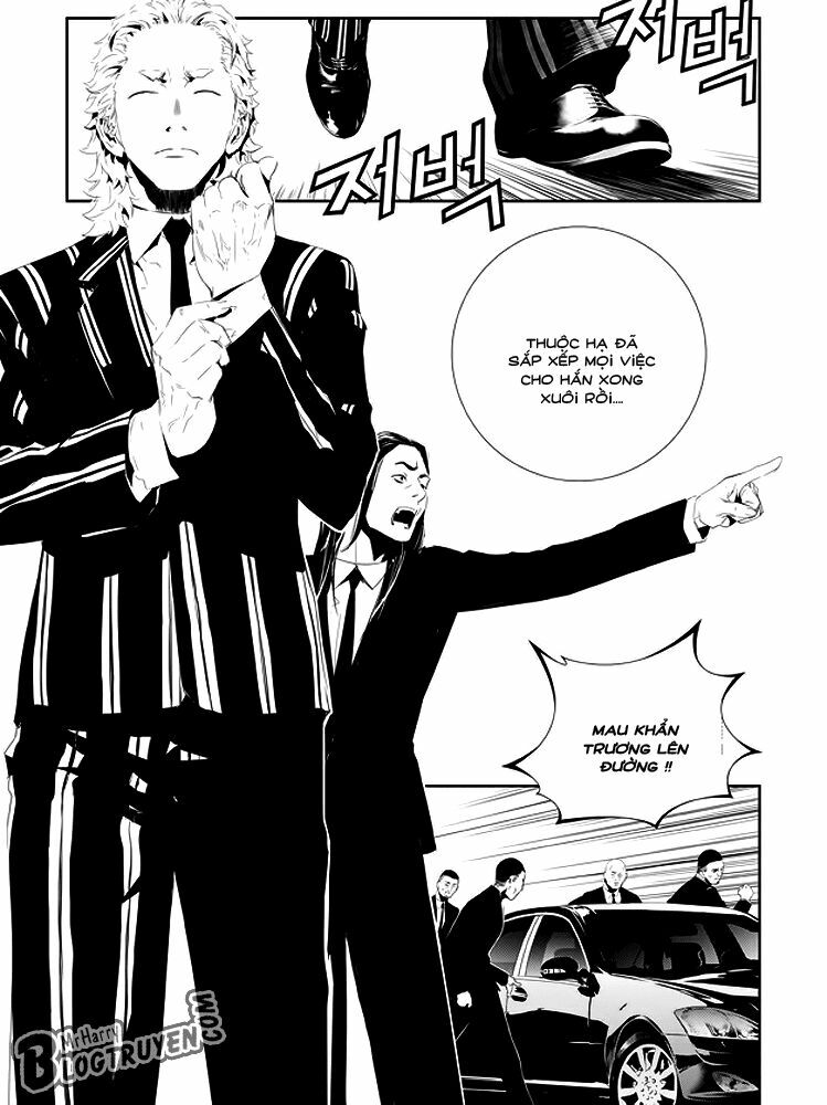 Kẻ phá hoại 2: Chapter 160