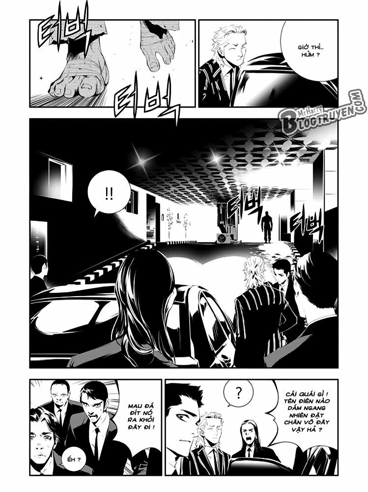 Kẻ phá hoại 2: Chapter 160