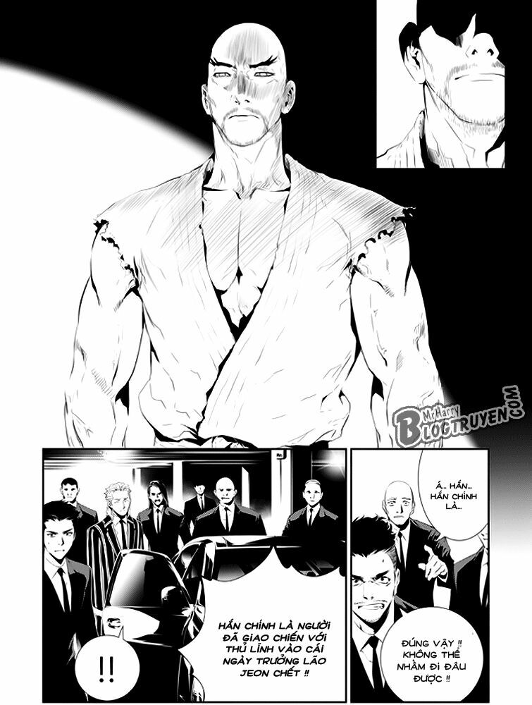 Kẻ phá hoại 2: Chapter 160