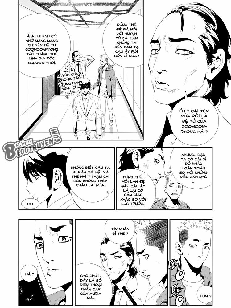 Kẻ phá hoại 2: Chapter 160